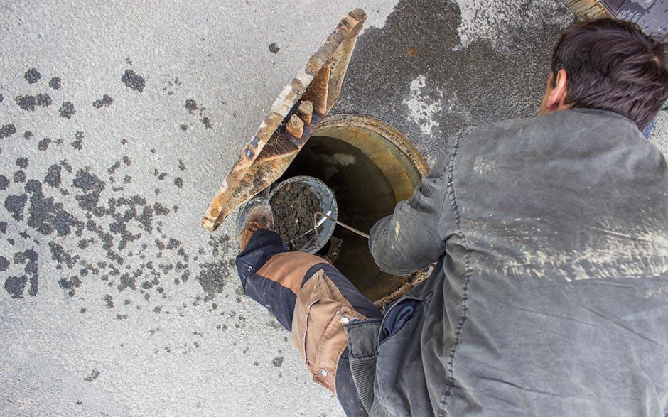 déboucheur de canalisations Wissous