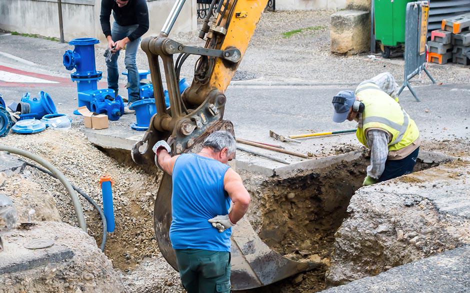 déboucher un toilette Aubervilliers