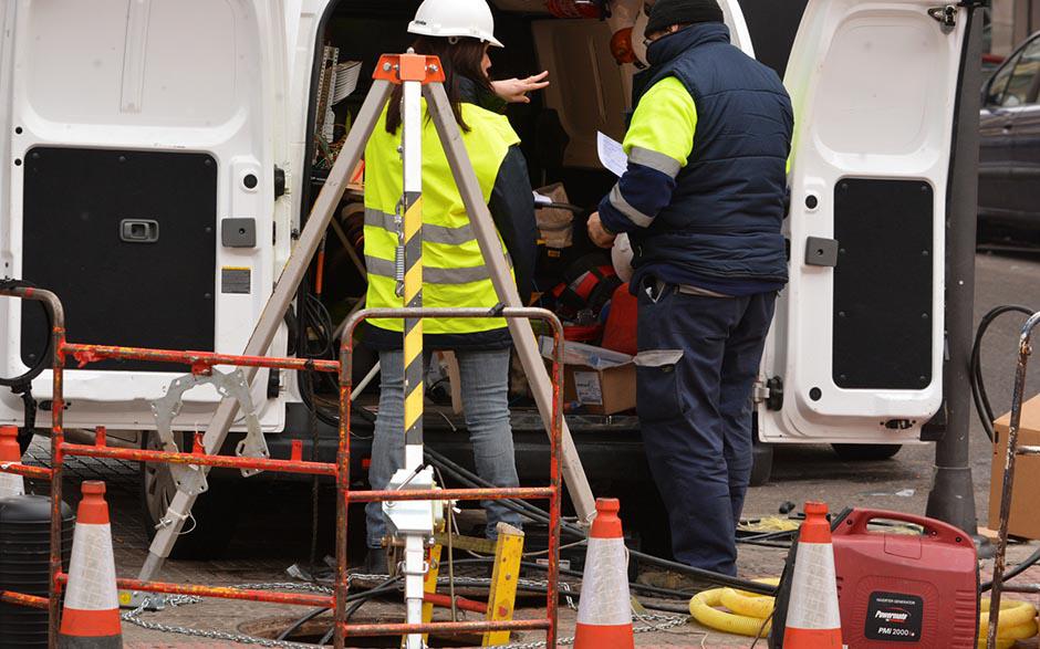 déboucheur de canalisations Wissous